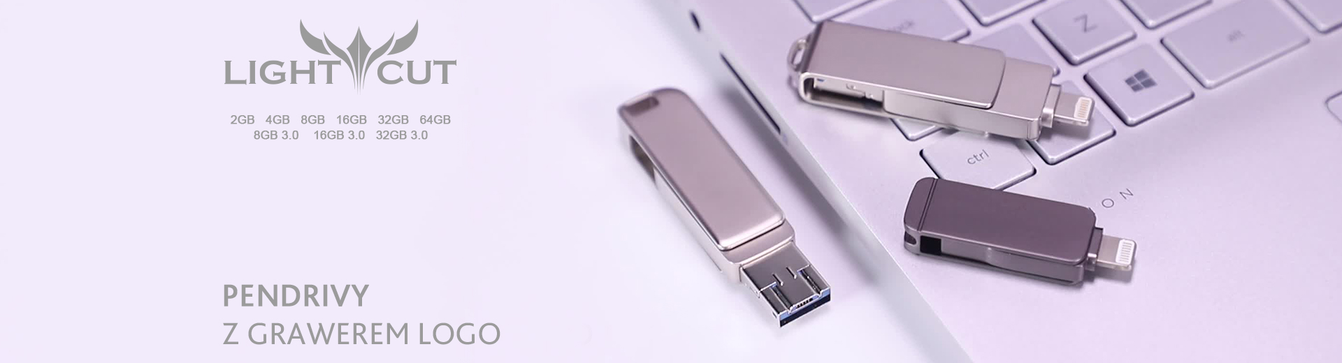 pendrive z grawerem