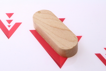 Drewniany pendrive