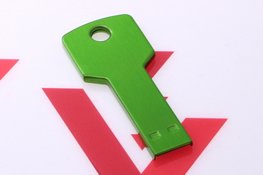 Pendrive klucz