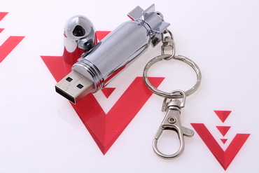 Pendrive nabój