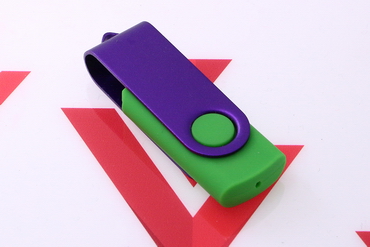 Pendrive twister z grawerem