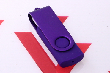Pendrive twister z grawerem